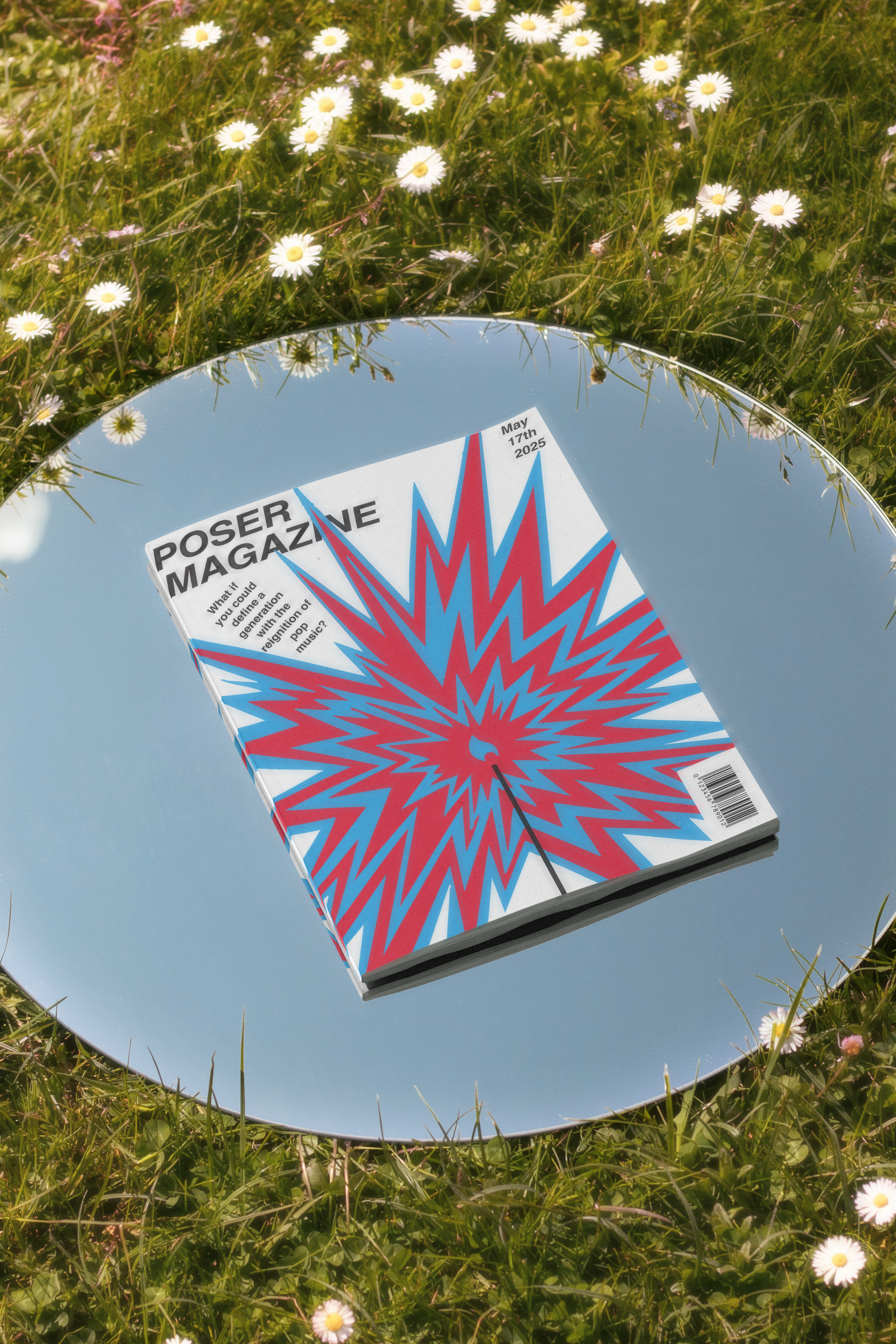 Poser magazine cover